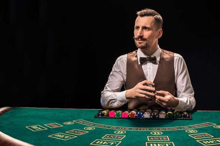 Play'n GO live baccarat table video thumbnail